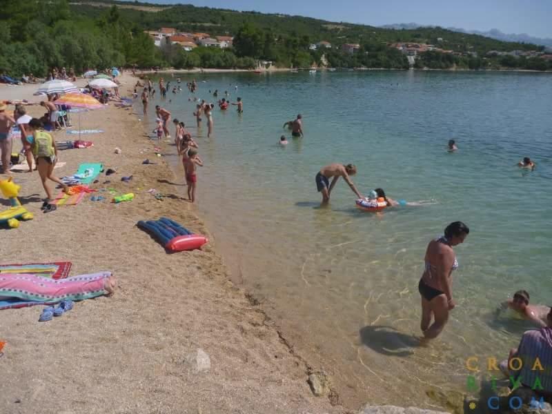 Apartments Kontrada Posedarje Zewnętrze zdjęcie